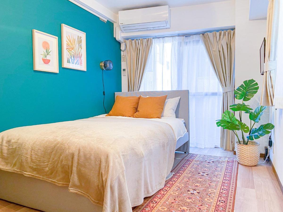 Al Di La 四谷 Apartment โตเกียว ภายนอก รูปภาพ