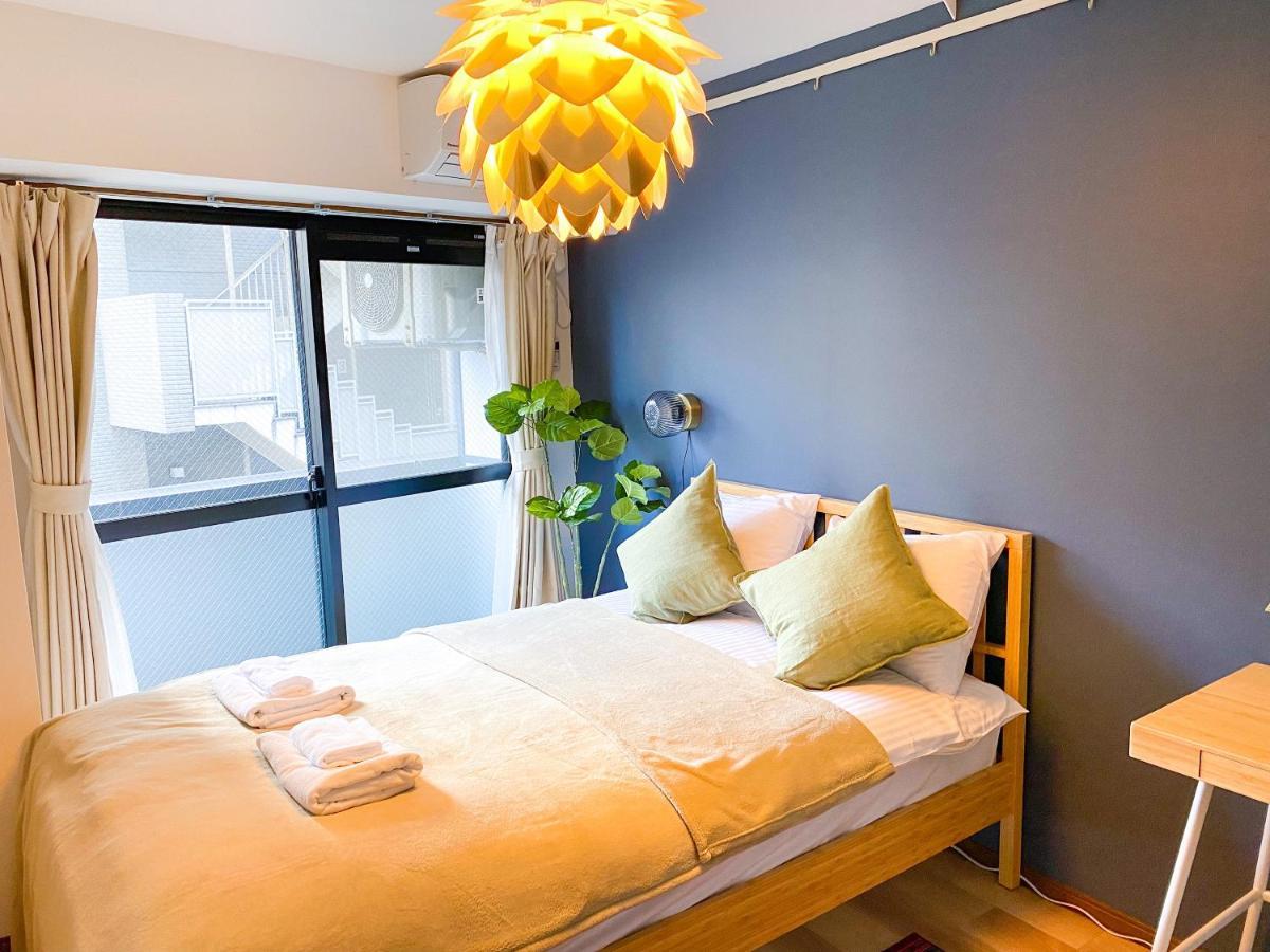 Al Di La 四谷 Apartment โตเกียว ภายนอก รูปภาพ