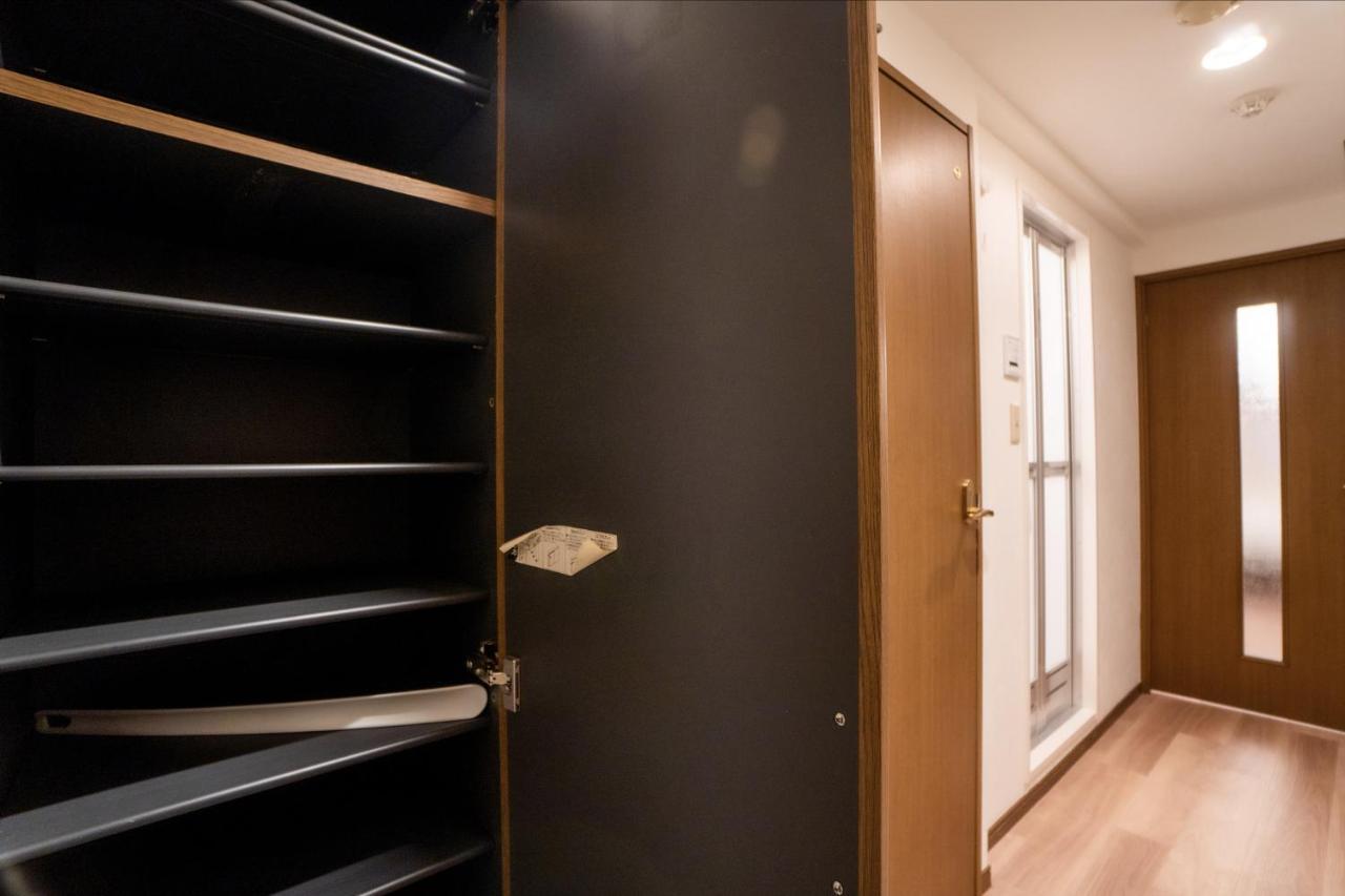 Al Di La 四谷 Apartment โตเกียว ภายนอก รูปภาพ