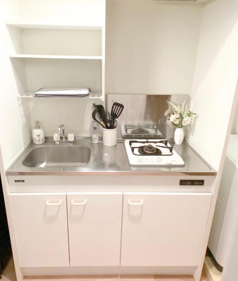 Al Di La 四谷 Apartment โตเกียว ภายนอก รูปภาพ