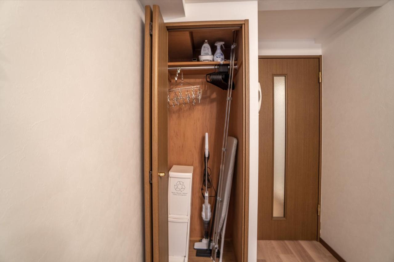 Al Di La 四谷 Apartment โตเกียว ภายนอก รูปภาพ