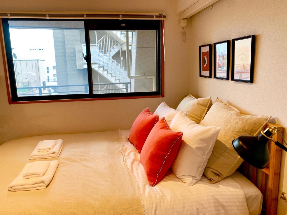 Al Di La 四谷 Apartment โตเกียว ภายนอก รูปภาพ
