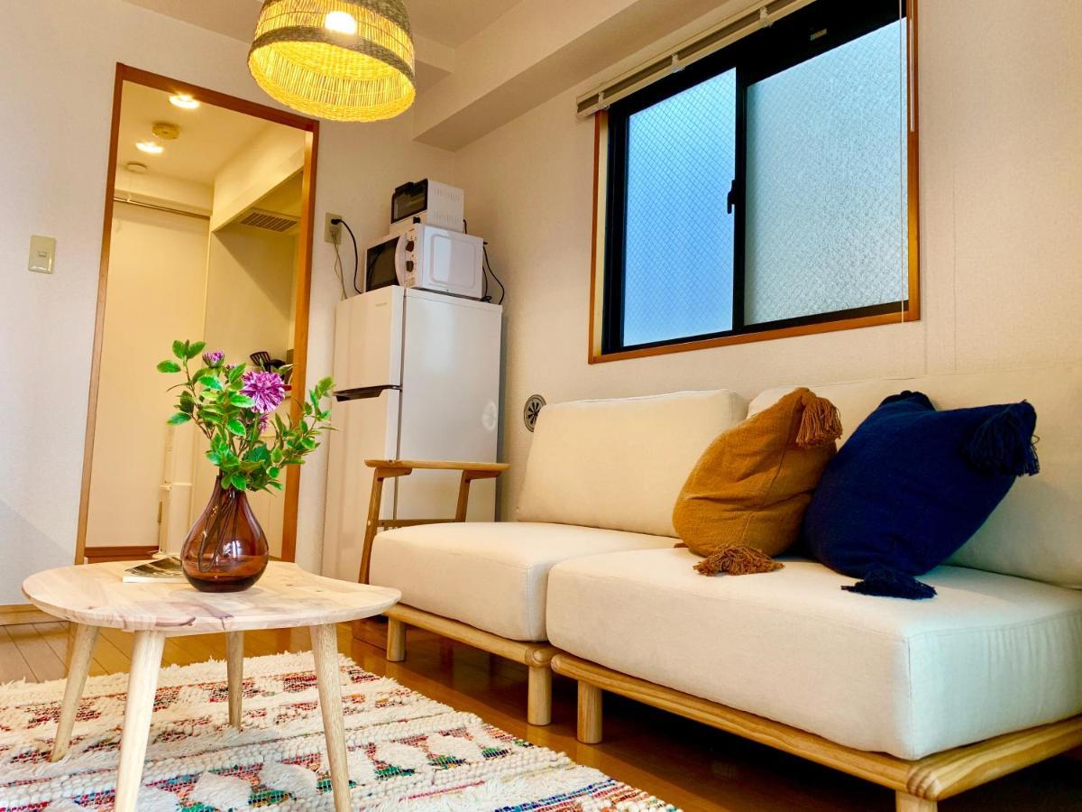 Al Di La 四谷 Apartment โตเกียว ภายนอก รูปภาพ
