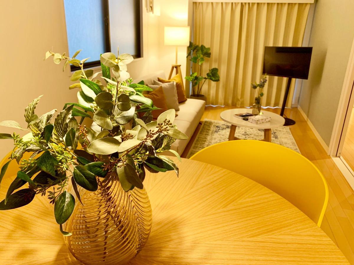 Al Di La 四谷 Apartment โตเกียว ภายนอก รูปภาพ