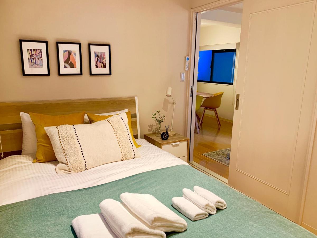 Al Di La 四谷 Apartment โตเกียว ภายนอก รูปภาพ