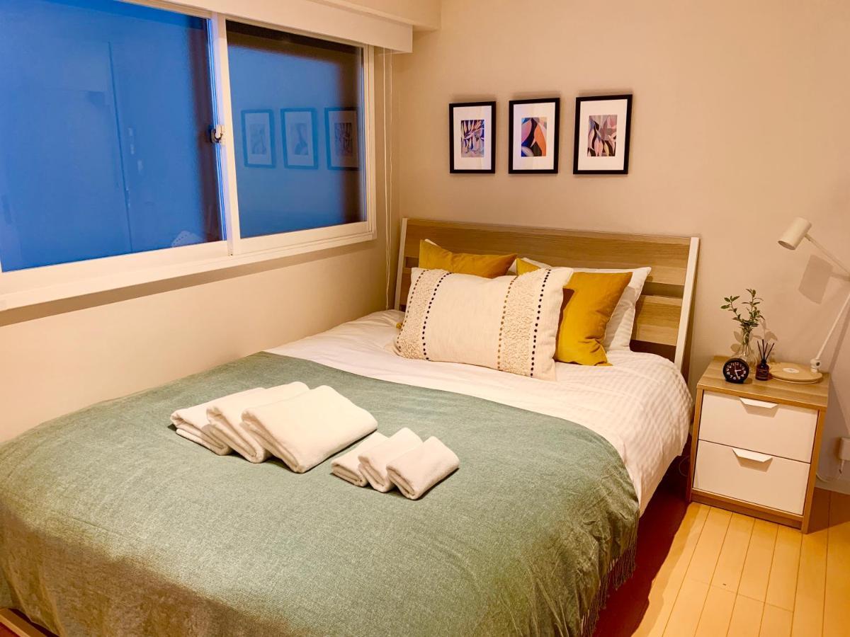 Al Di La 四谷 Apartment โตเกียว ภายนอก รูปภาพ