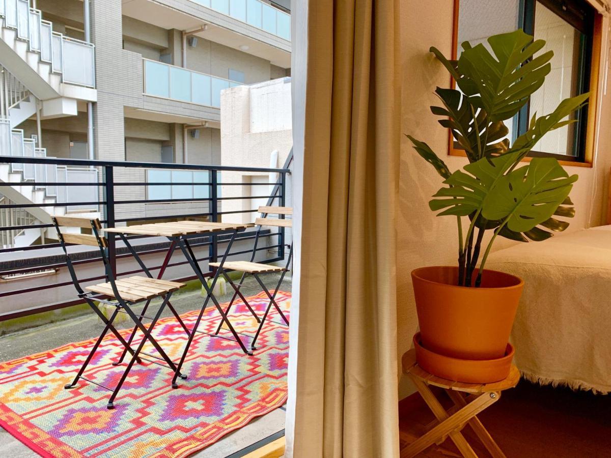 Al Di La 四谷 Apartment โตเกียว ภายนอก รูปภาพ